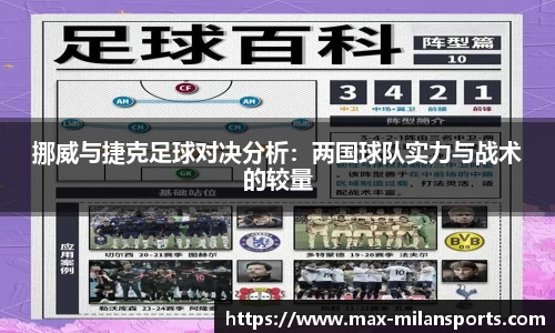 挪威与捷克足球对决分析：两国球队实力与战术的较量